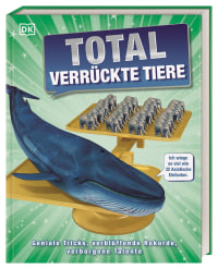 Coverbild Total verrückte Tiere, 9783831040599
