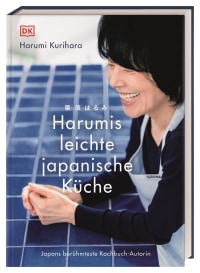 Coverbild Harumis leichte japanische Küche von Harumi Kurihara, 9783831040780