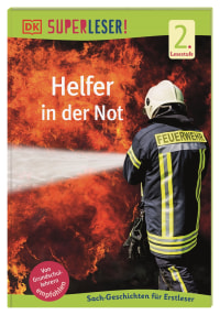 Coverbild SUPERLESER! Helfer in der Not von Camilla Gersh, 9783831040889