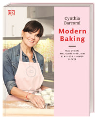 Coverbild Modern Baking von Cynthia Barcomi, 9783831038947