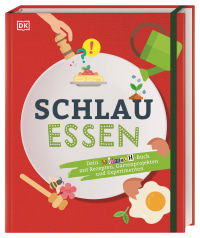 Coverbild Schlau essen, 9783831040681
