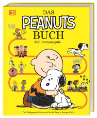 Coverbild Das Peanuts™ Buch von Simon Beecroft, 9783831040940
