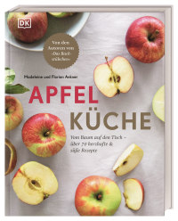 Coverbild Apfelküche von Madeleine Ankner, Florian Ankner, 9783831040087
