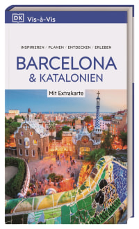 Coverbild Vis-à-Vis Reiseführer Barcelona & Katalonien, 9783734202957