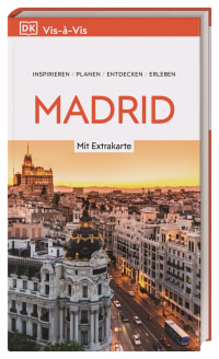 Coverbild Vis-à-Vis Reiseführer Madrid, 9783734202964