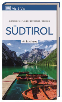 Coverbild Vis-à-Vis Reiseführer Südtirol, 9783734202971