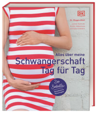 Coverbild Alles über meine Schwangerschaft Tag für Tag von Maggie Blott, 9783831039593