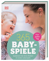 Coverbild 365 Babyspiele für jeden Tag von Susannah Steel, 9783831039098