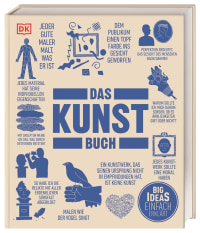 Coverbild Big Ideas. Das Kunst-Buch von Caroline Bugler, Ann Kramer, Maud Whatley, Iain Zaczek, Marcus Wee, 9783831035373
