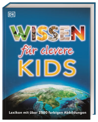 Coverbild Wissen für clevere Kids, 9783831034659