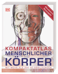 Coverbild Kompaktatlas menschlicher Körper von Steve Parker, 9783831039081