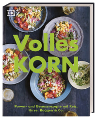 Coverbild Volles Korn von Emily Ezekiel, 9783831040971