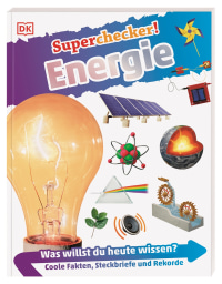 Coverbild Superchecker! Energie von Emily Dodd, 9783831041190