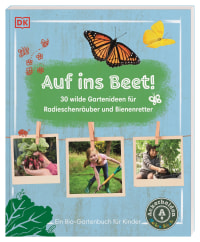 Coverbild Auf ins Beet!, 9783831041268