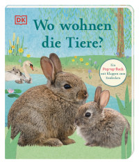 Coverbild Wo wohnen die Tiere?, 9783831041275