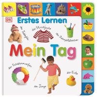 Coverbild Erstes Lernen. Mein Tag, 9783831041763