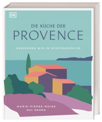 Coverbild Die Küche der Provence von Gui Gedda, Marie-Pierre Moine, 9783831041978