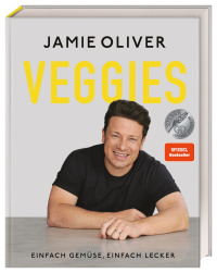 Coverbild Veggies von Jamie Oliver, 9783831038282