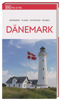 Coverbild Vis-à-Vis Reiseführer Dänemark, 9783734202995