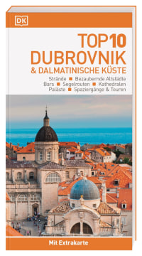 Coverbild Top 10 Reiseführer Dubrovnik & Dalmatinische Küste, 9783734206290