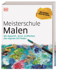Coverbild Meisterschule Malen, 9783831032655