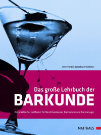 Coverbild Das große Lehrbuch der Barkunde von Uwe Voigt, 9783985410002