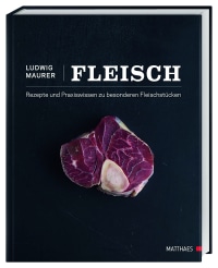 Coverbild Fleisch von Ludwig Maurer, 9783985410118