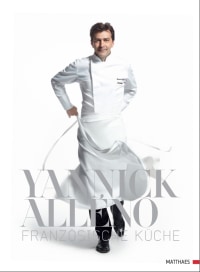 Coverbild Französische Küche von Yannick Alléno, 9783985410125