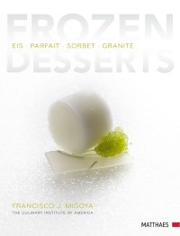 Coverbild Frozen Desserts von Francisco J. Migoya, 9783985410163