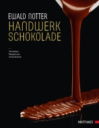 Coverbild Handwerk Schokolade von Ewald Notter, 9783985410194
