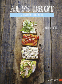 Coverbild Aufs Brot von Maik Schacht, 9783985410262
