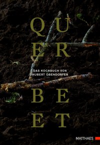 Coverbild Querbeet von Hubert Obendorfer, 9783985410316