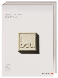 Coverbild bau.steine von Christian Bau, 9783985410408