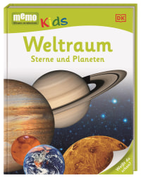 Coverbild memo Kids. Weltraum, 9783831025985