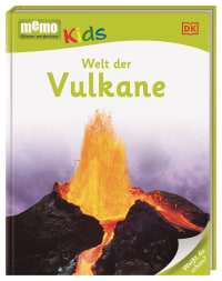 Coverbild memo Kids. Welt der Vulkane, 9783831026005