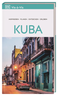 Coverbild Vis-à-Vis Reiseführer Kuba, 9783734206399