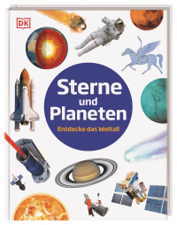 Coverbild Sterne und Planeten von Birgit Reit, 9783831043804