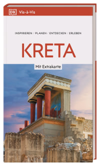 Coverbild Vis-à-Vis Reiseführer Kreta, 9783734207099