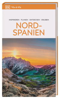 Coverbild Vis-à-Vis Reiseführer Nordspanien, 9783734207174