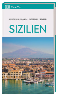 Coverbild Vis-à-Vis Reiseführer Sizilien, 9783734207181