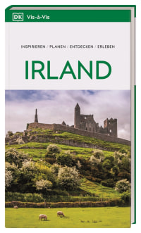 Coverbild Vis-à-Vis Reiseführer Irland, 9783734207198