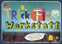 Coverbild Trickfilmwerkstatt, 9783831024605