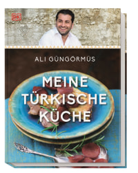 Coverbild Meine türkische Küche, 9783831027866