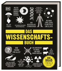 Coverbild Big Ideas. Das Wissenschafts-Buch von Steve Parker, Giles Sparrow, John Farndon, Penny Johnson, Derek Harvey, Dan Green, Douglas Palmer, 9783831028269