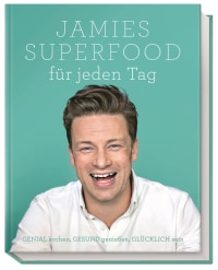 Coverbild Jamies Superfood für jeden Tag von Jamie Oliver, 9783831028931