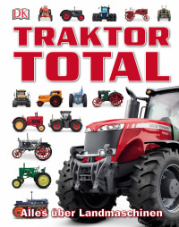 Coverbild Traktor Total, 9783831029181