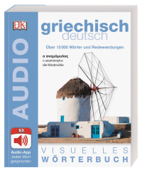 Coverbild Visuelles Wörterbuch Griechisch Deutsch, 9783831029693