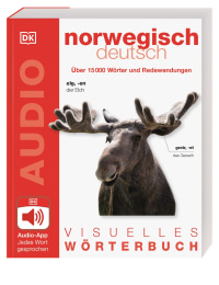 Coverbild Visuelles Wörterbuch Norwegisch Deutsch, 9783831029761