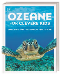 Coverbild Wissen für clevere Kids. Ozeane für clevere Kids von John Woodward, Michael Kokoscha, 9783831032099