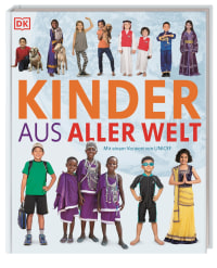 Coverbild Kinder aus aller Welt, 9783831032143